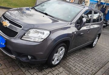 Chevrolet Orlando 115.000 km 8.000 &euro; Remseck am Neckar 71686