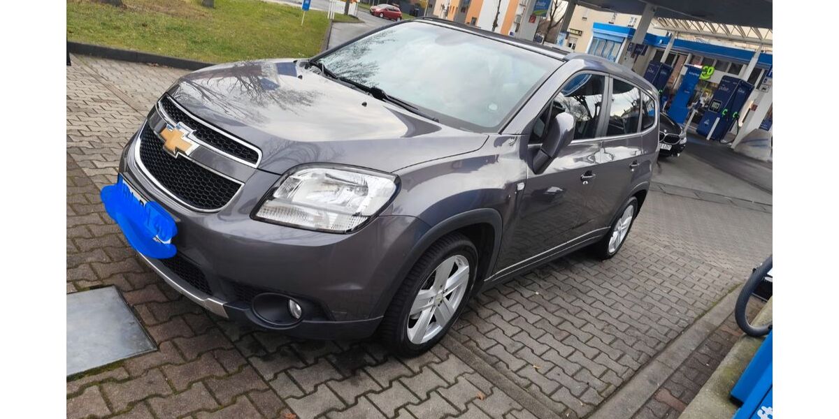 Chevrolet Orlando 115.000 km 8.000 &euro; Remseck am Neckar 71686