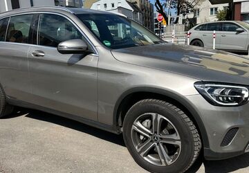 Mercedes-Benz GLC 300 241.000 km 22.999 &euro; Ditzingen 71254