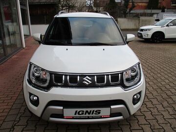 Gebrauchte Suzuki Ignis