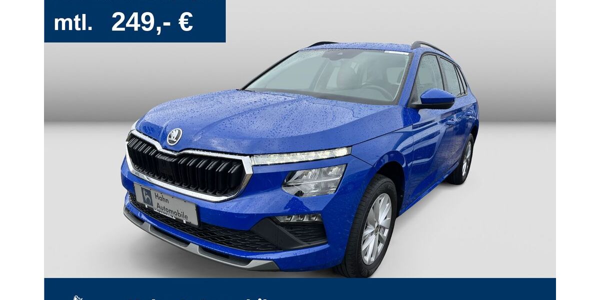 Skoda Kamiq 34.490 km 25.340 &euro; Weinstadt-Endersbach 71384