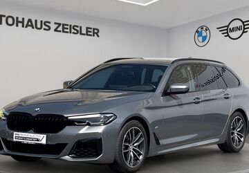 BMW 540 57.650 km 53.230 &euro; Waiblingen 71332