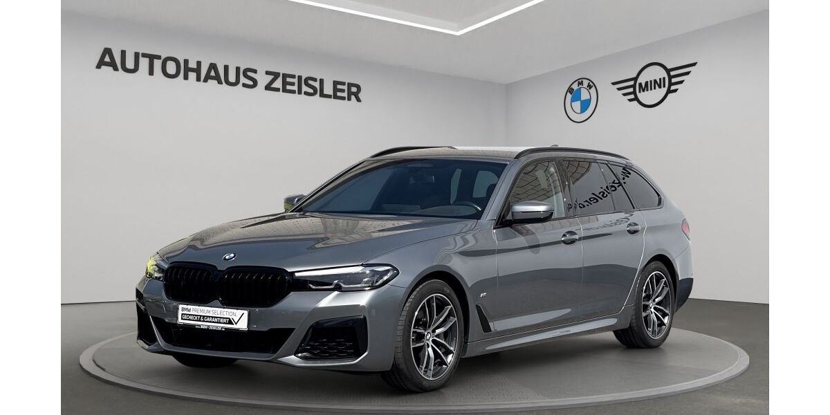 BMW 540 57.650 km 53.230 &euro; Waiblingen 71332