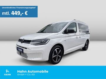 Gebrauchte VW Caddy
