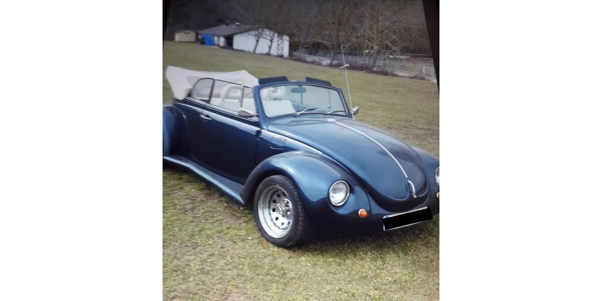 VW Käfer 40.000 km 12.300 &euro; Dettingen 73265
