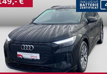 Audi Q4 e-tron 102.469 km 24.990 &euro; Göppingen 73037