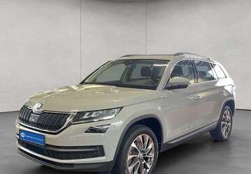 Skoda Kodiaq 169.374 km 22.490 &euro; Stuttgart 70565