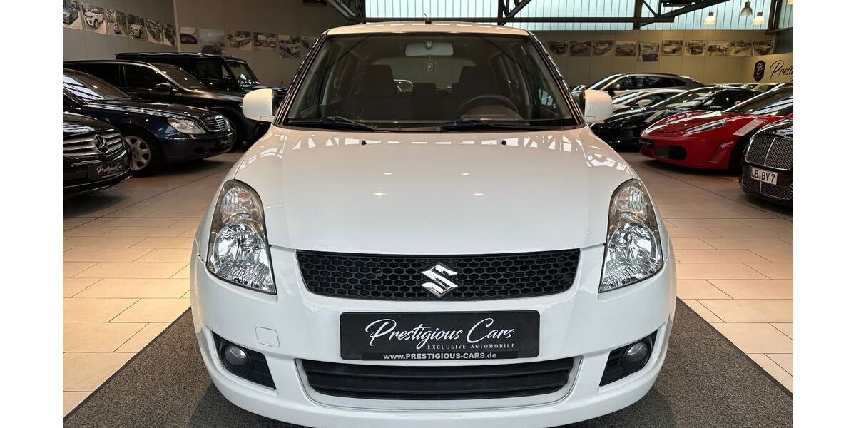 Suzuki Swift 110.000 km 4.549 &euro; Ludwigsburg 71638