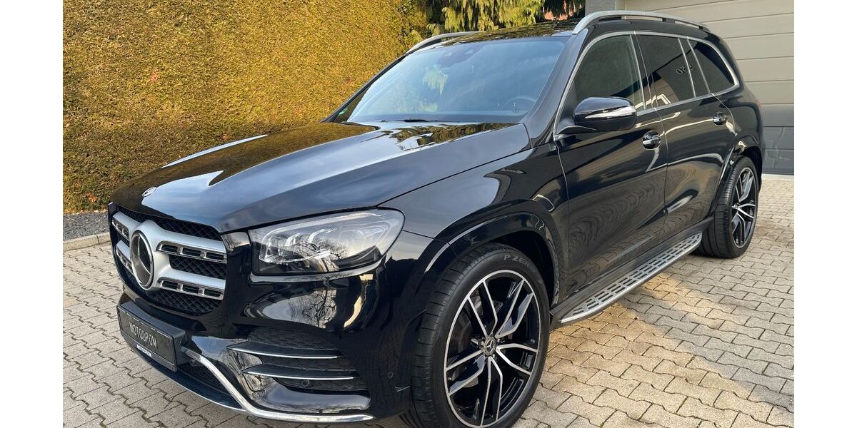 Mercedes-Benz GLS 580 119.000 km 69.880 &euro; Dettingen unter Teck 73265