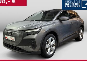 Audi Q4 e-tron 20.500 km 27.460 &euro; Ludwigsburg 71636
