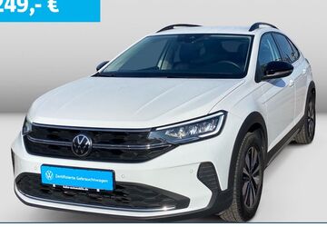VW Taigo 19.921 km 18.990 &euro; Göppingen 73037