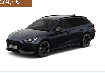 Cupra Leon 22.361 km 26.930 &euro; Göppingen 73037