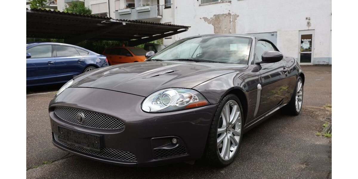 Jaguar XKR 61.980 km 34.980 &euro; Fellbach 70736