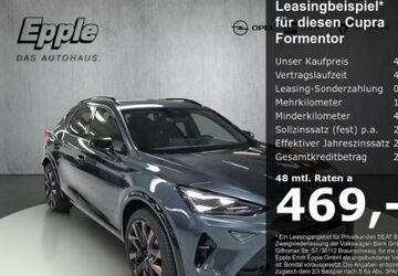 Cupra Formentor 1.990 km 46.990 &euro; Rutesheim 71277