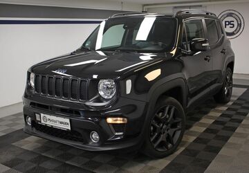 Jeep Renegade 47.300 km 22.490 &euro; Uhingen 73066