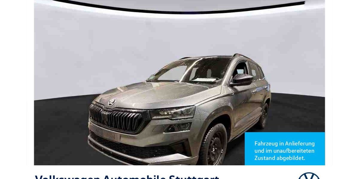 Skoda Karoq 128.945 km 23.430 &euro; Stuttgart-Feuerbach 70469