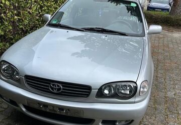 Toyota Corolla 92.200 km 2.800 &euro; Baltmannsweiler 73666