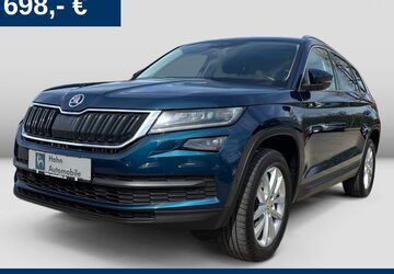 Skoda Kodiaq 97.513 km 29.730 &euro; Backnang 71522