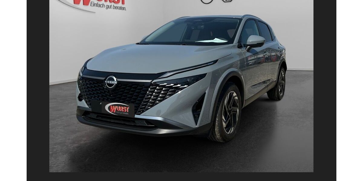 Nissan Qashqai 5.500 km 30.198 &euro; Bempflingen 72658