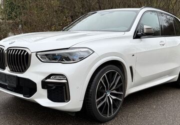 BMW X5 M50 124.980 km 45.777 &euro; Stuttgart 70327