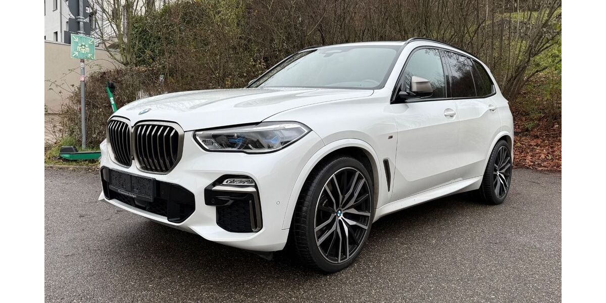 BMW X5 M50 124.980 km 45.777 &euro; Stuttgart 70327