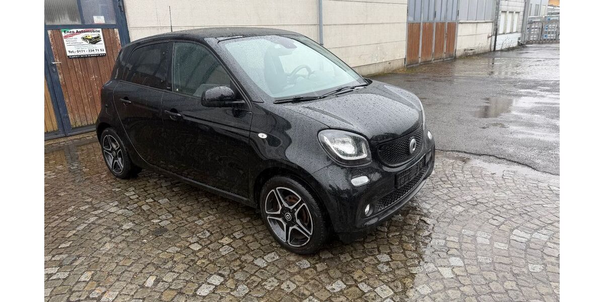 Smart ForFour 34.000 km 13.000 &euro; Weil im Schönbuch/Böblingen 71093