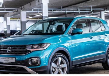 VW T-Cross 18.115 km 19.830 &euro; Stuttgart 70563
