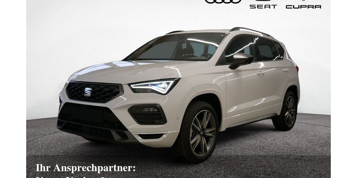 Seat Ateca 3.500 km 37.470 &euro; Bietigheim-Bissingen 74321