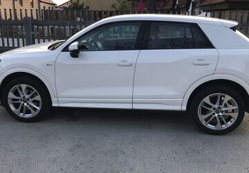 Audi Q2 196.500 km 9.000 &euro; Ilsfeld 74360