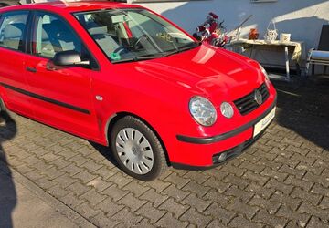 VW Polo 154.000 km 2.298 &euro; Winterbach 73650