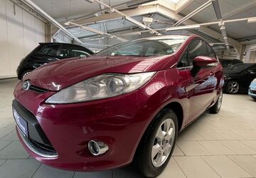 Ford Fiesta 179.548 km 3.750 &euro; Murrhardt 71540