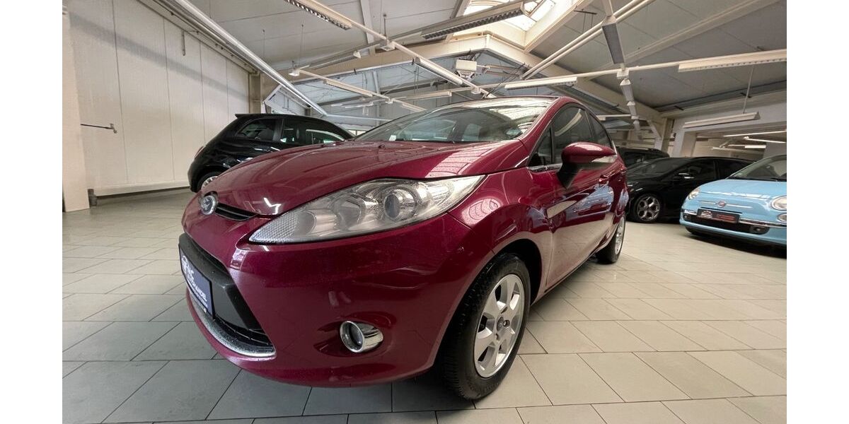 Ford Fiesta 179.548 km 3.750 &euro; Murrhardt 71540