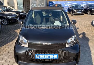 Smart ForTwo 16.250 km 10.900 &euro; Kirchheim Unter Teck 73230