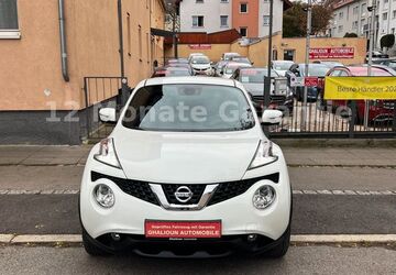 Nissan Juke 70.915 km 14.999 &euro; Stuttgart 70435