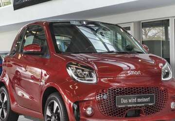 Smart forTwo 9.312 km 17.770 &euro; Vaihingen - Enz 71665