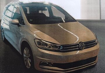 VW Touran 105.000 km 19.500 &euro; Remseck 71686