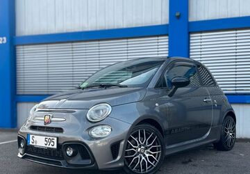 Abarth 595 81.400 km 13.490 &euro; Stuttgart 70180