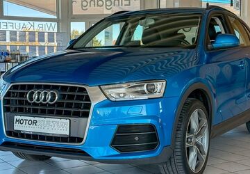 Audi Q3 117.900 km 15.790 &euro; Lauffen a.N. 74348