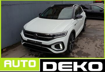 VW T-Roc 130.471 km 22.870 &euro; Waiblingen 71332