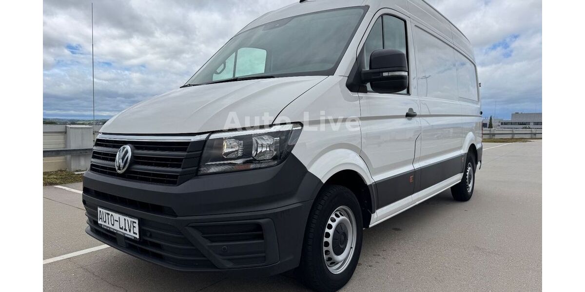 VW Crafter 127.700 km 24.990 &euro; Böblingen/Stuttgart 71034