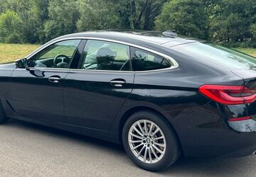 BMW 630 Gran Turismo 164.000 km 22.900 &euro; Schoenaich 71101