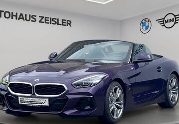 BMW Z4 4.750 km 46.390 &euro; Waiblingen 71332
