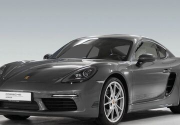 Porsche Cayman 23.300 km 81.900 &euro; Stuttgart 70469