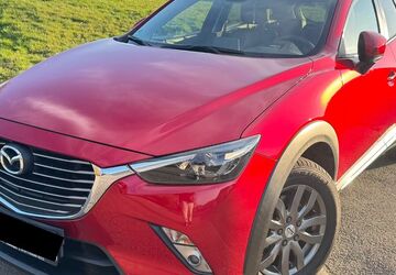 Mazda CX-3 64.000 km 14.699 &euro; Kirchheim unter Teck 73230