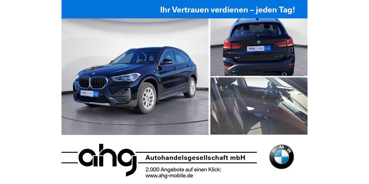 BMW X1 21.030 km 28.930 &euro; Göppingen 73037