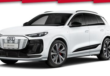 Audi Q6 e-tron 13.036 km 64.940 &euro; Stuttgart 70563
