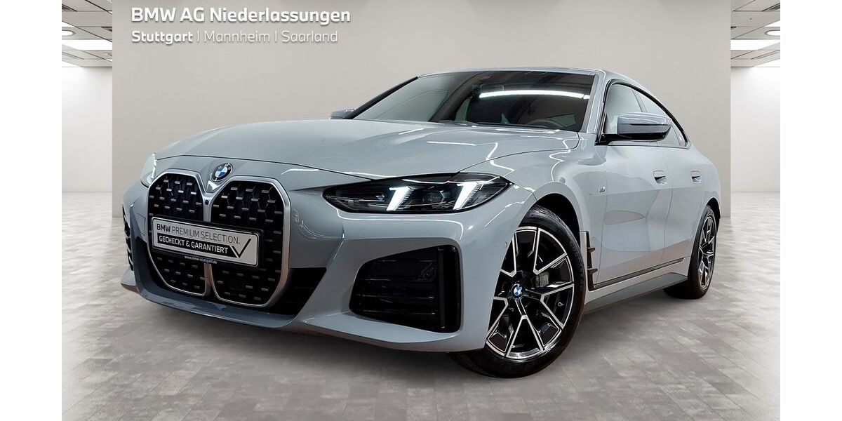 BMW 430 Gran Coupé 15.448 km 52.960 &euro; Stuttgart 70569