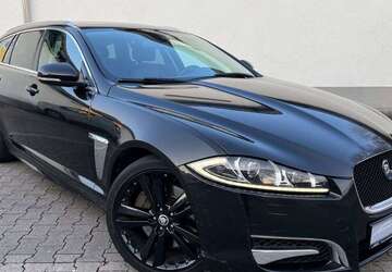 Jaguar XF 114.320 km 10.990 &euro; Stuttgart 70378