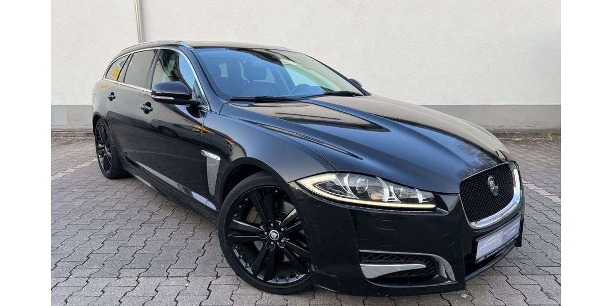 Jaguar XF 114.320 km 10.990 &euro; Stuttgart 70378