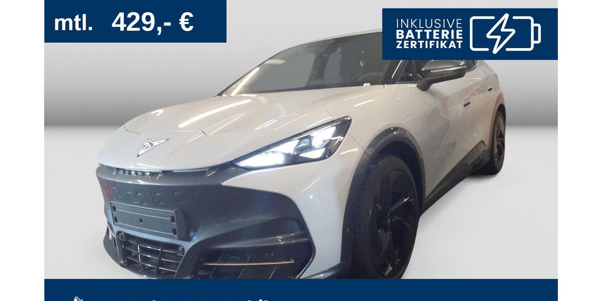 Cupra Tavascan 10.566 km 44.760 &euro; Göppingen 73037